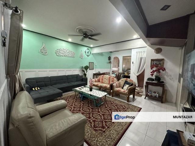 House for sale in Saujana, Selangor