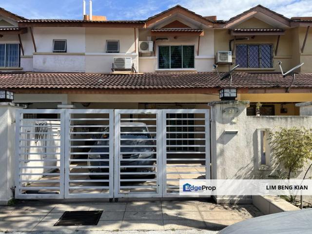 House for sale in Saujana, Selangor