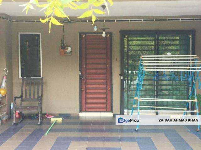 House for sale in Saujana, Selangor