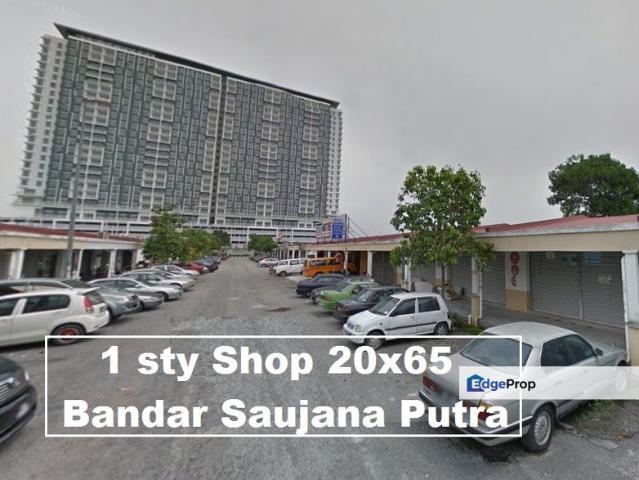 Shop for sale in Saujana, Selangor