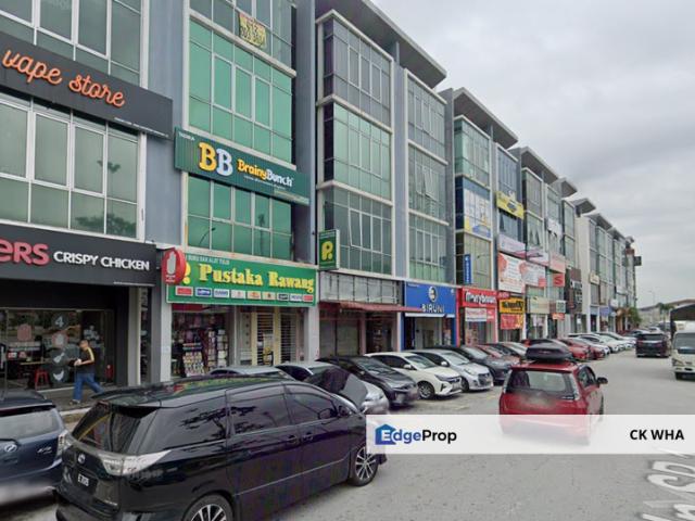 Shop for sale in Bandar Saujana Putra, Kuala Langat