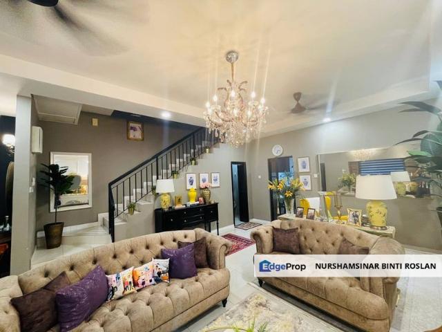 House for sale in Saujana, Selangor