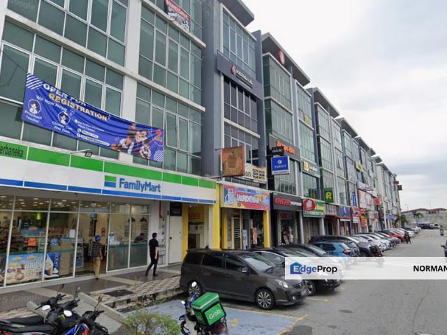 Shop for rent in Saujana, Selangor