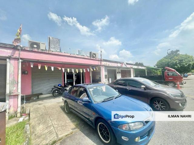 Shop for sale in Saujana, Selangor