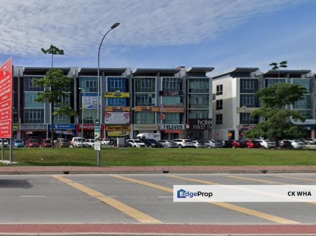 Shop for sale in Saujana, Selangor