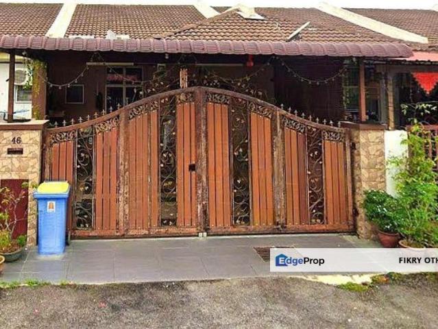 House for sale in Saujana, Selangor