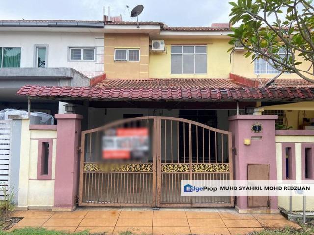House for sale in Saujana, Selangor