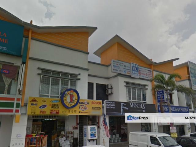 Shop for sale in Saujana, Selangor