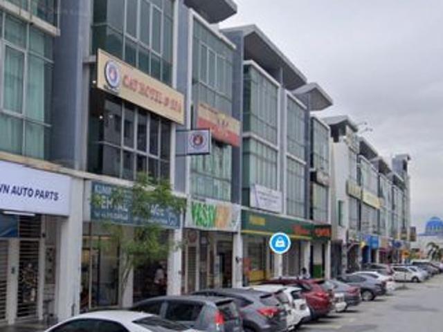 Shop for sale in Saujana, Selangor