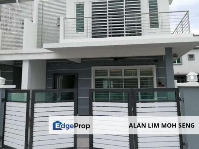House for rent in Saujana, Selangor