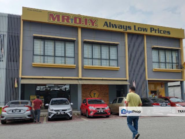Shop for sale in Saujana, Selangor
