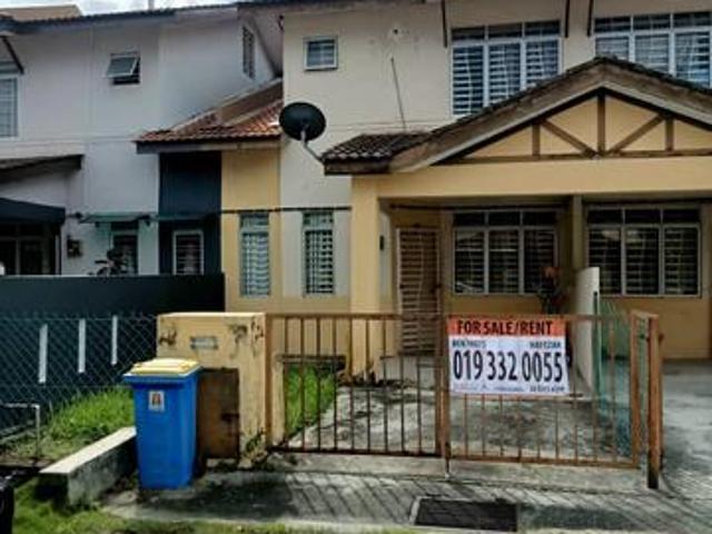 Terraced House for sale in Jenjarom, Selangor