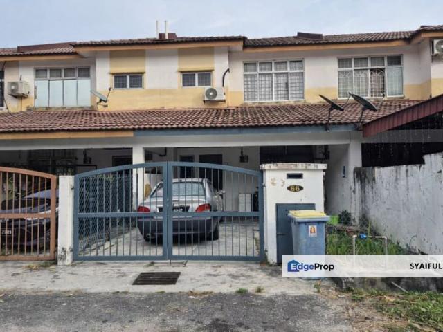 House for sale in Saujana, Selangor