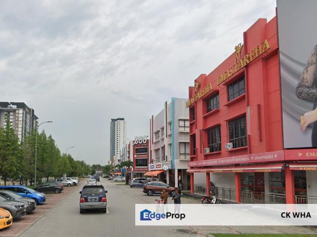 Shop for sale in Saujana, Selangor