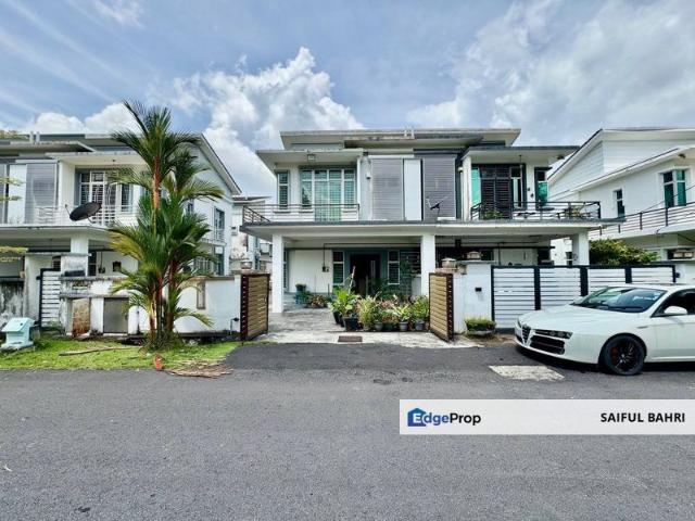 House for sale in Saujana, Selangor