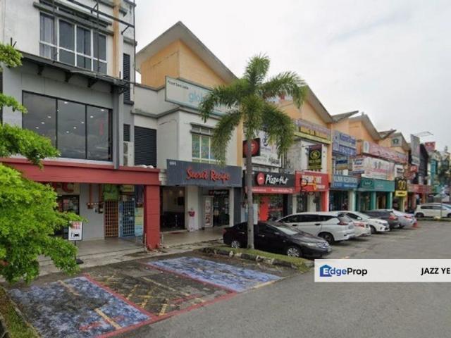 Shop for rent in Saujana, Selangor