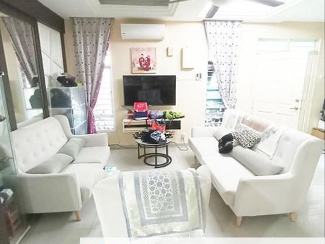 House for sale in Saujana, Selangor
