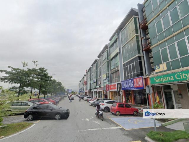 Shop for rent in Saujana, Selangor