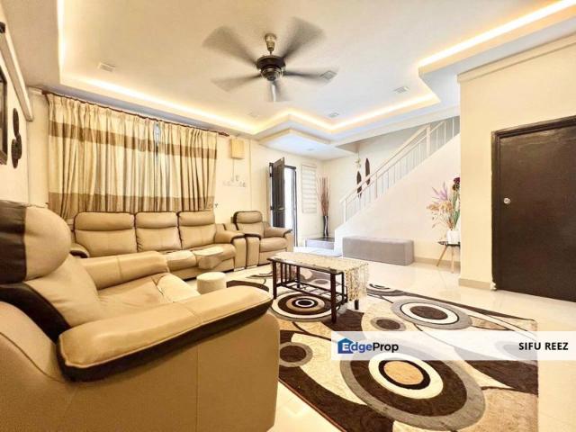 House for sale in Saujana, Selangor