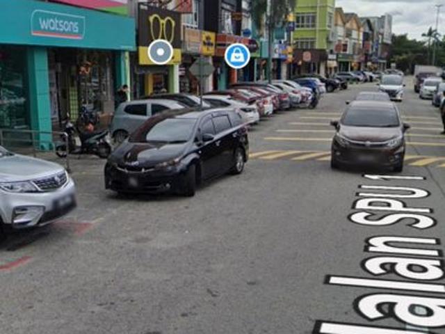 Shop for sale in Saujana, Selangor