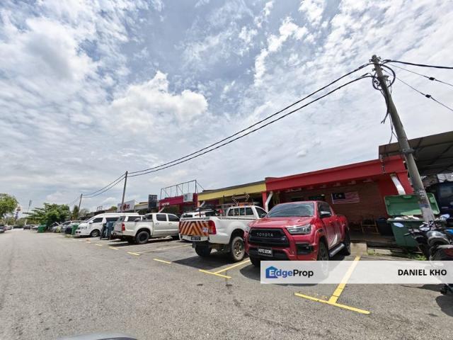 Shop for sale in Selangor