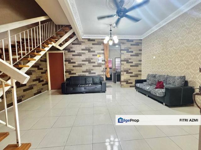 House for sale in Bandar Saujana Putra, Kuala Langat