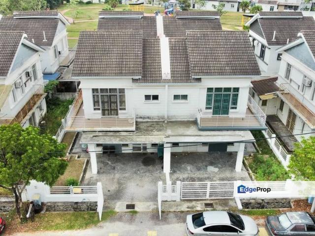 House for sale in Bandar Saujana Putra, Kuala Langat
