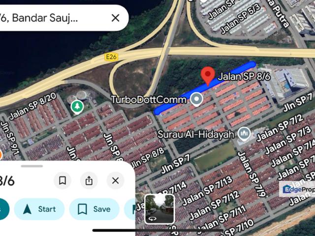 Shop for sale in Saujana, Selangor