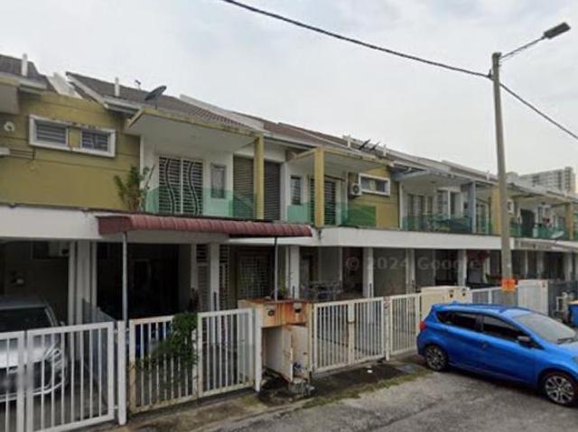 Townhouse for sale in Jenjarom, Selangor