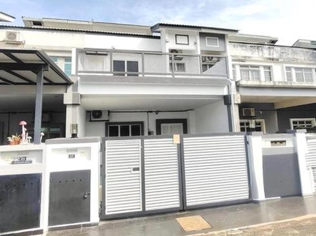 Terraced House for sale in Saujana, Selangor