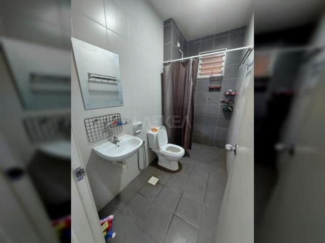 Apartment for rent in Saujana, Selangor