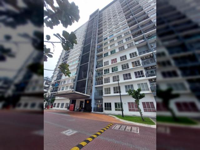 Apartment for rent in Saujana, Selangor