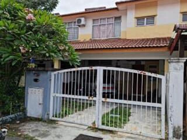 Terraced House for sale in Saujana, Selangor