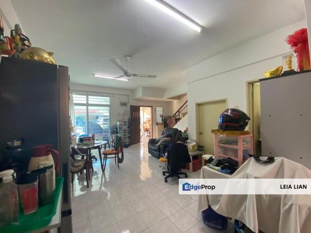House for sale in Jenjarom, Selangor