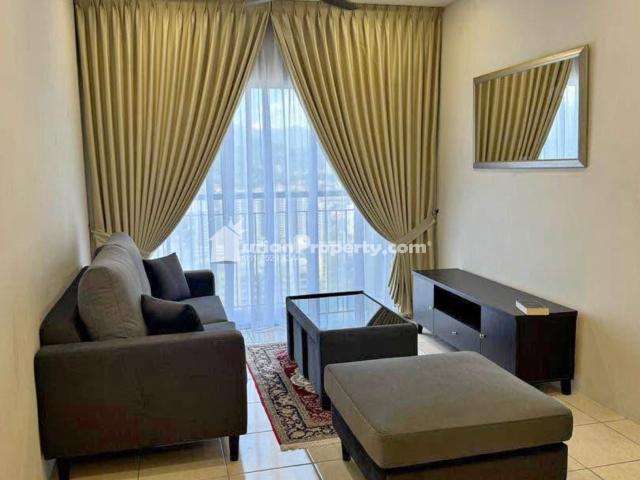 Apartment for rent in Saujana, Selangor