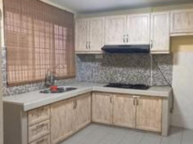 Terraced House for sale in Jenjarom, Selangor