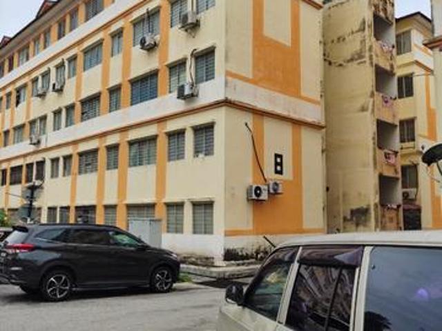 Flat for sale in Selangor