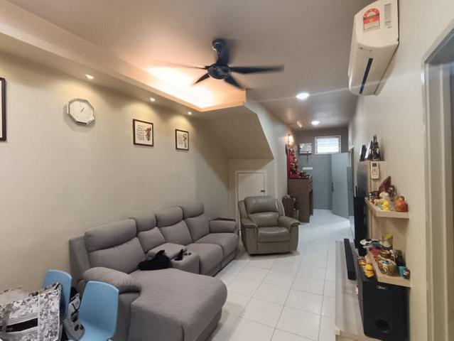 Townhouse for sale in Saujana, Selangor
