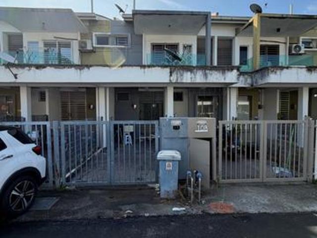 Townhouse for sale in Saujana, Selangor
