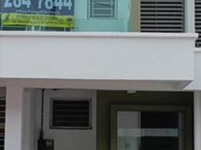 Townhouse for sale in Jenjarom, Selangor