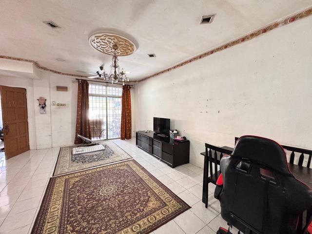 Terraced House for sale in Saujana, Selangor