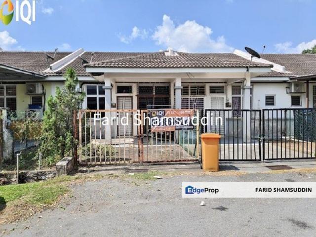 House for sale in Saujana, Selangor