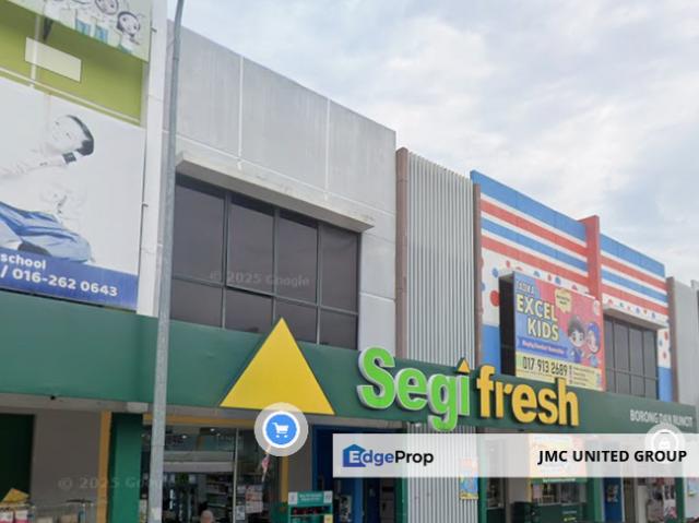 Shop for sale in Selangor