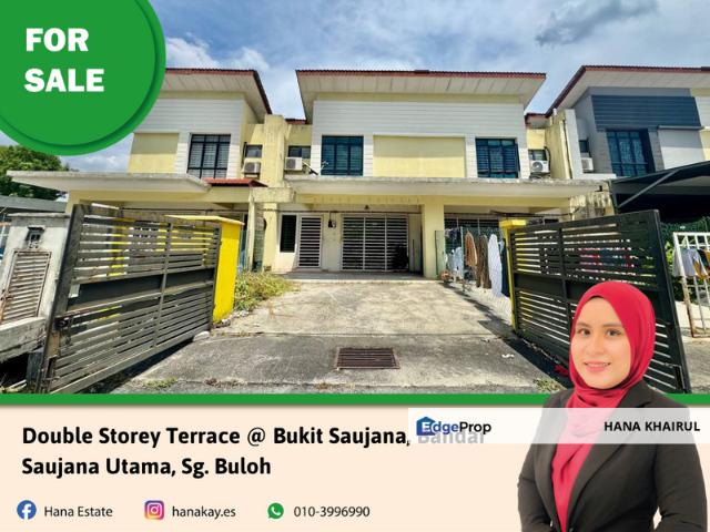House for sale in Bandar Saujana Utama, Kuala Selangor
