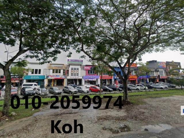Shop for rent in Selangor