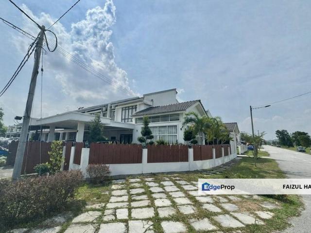 House for sale in Bandar Saujana Utama, Kuala Selangor