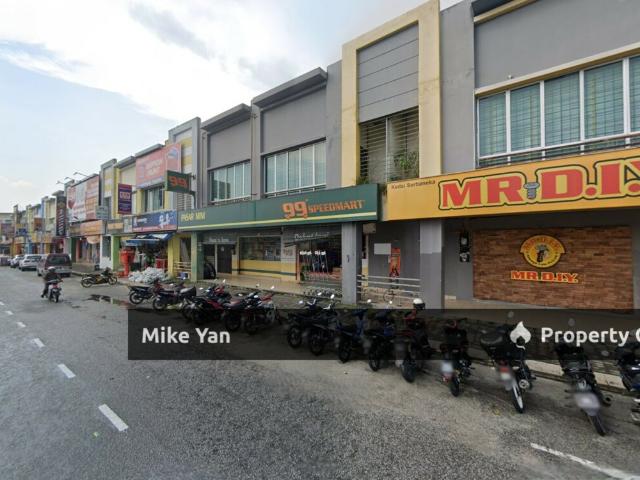 Shop for rent in Selangor