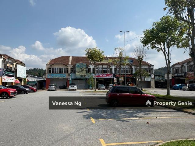 Shop for rent in Selangor