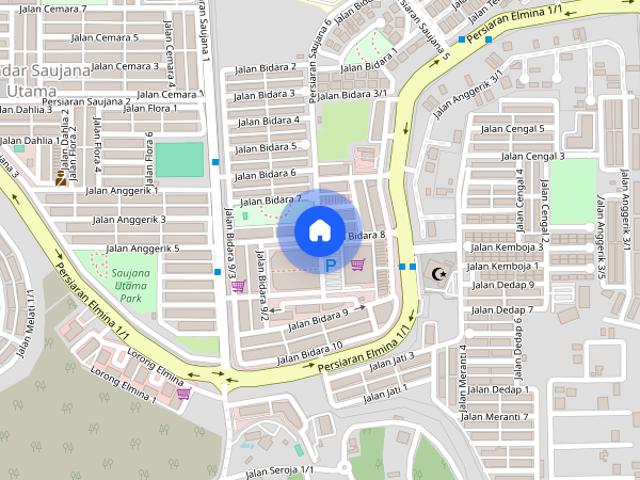 Apartment for rent in Selangor
