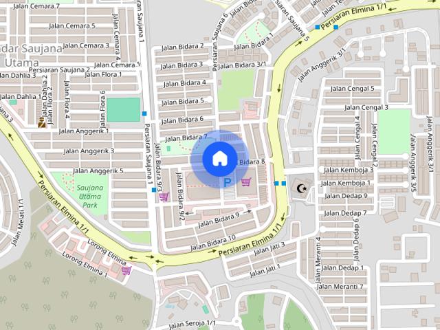 Apartment for rent in Selangor
